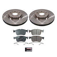 AUTOSPECIALTY BRAKE KIT