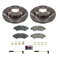 AUTOSPECIALTY BRAKE KIT