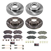 AUTOSPECIALTY BRAKE KIT