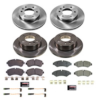 AUTOSPECIALTY BRAKE KIT