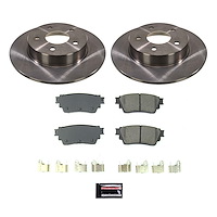 AUTOSPECIALTY BRAKE KIT