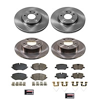 AUTOSPECIALTY BRAKE KIT