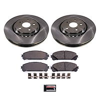 AUTOSPECIALTY BRAKE KIT
