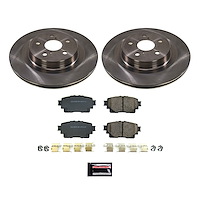 AUTOSPECIALTY BRAKE KIT