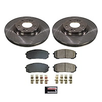 AUTOSPECIALTY BRAKE KIT