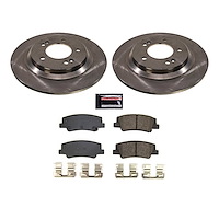 AUTOSPECIALTY BRAKE KIT