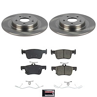 AUTOSPECIALTY BRAKE KIT