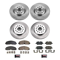 AUTOSPECIALTY BRAKE KIT