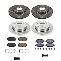 AUTOSPECIALTY BRAKE KIT
