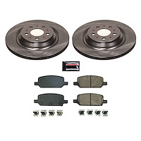 AUTOSPECIALTY BRAKE KIT