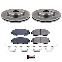 AUTOSPECIALTY BRAKE KIT