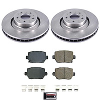 AUTOSPECIALTY BRAKE KIT