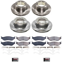 AUTOSPECIALTY BRAKE KIT