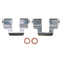 OE REPLACEMENT CALIPER