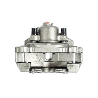 OE REPLACEMENT CALIPER - Front 08-06 Audi A3/08-06 Audi A3 Quattro/09 Volkswagen CC/09-06 Volkswagen
