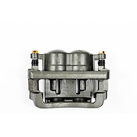 OE REPLACEMENT CALIPER - Front 12-05 Ford Light Truck F250 Includes Super Duty/10-05 Ford Light Truc