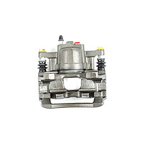 OE REPLACEMENT CALIPER - Rear 10-07 Dodge Light Truck Nitro/10-08 Jeep Liberty/10-07 Jeep Wrangler/