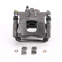 OE REPLACEMENT CALIPER - Rear 10-07 Dodge Light Truck Nitro/10-08 Jeep Liberty/10-07 Jeep Wrangler/