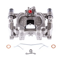OE Replacement Rear Caliper Fits Select Late Model Ford, Lincoln Models [Right/Passenger Side]