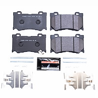 Front 2013-09 INFINITI FX50; 2008 INFINITI G37; 2013-09 INFINITI G37; 2013-12 INFINITI M35h; 2013-11