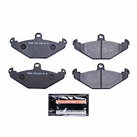 Rear 2000-92 DODGE Viper; 1992-90 EAGLE Premier;