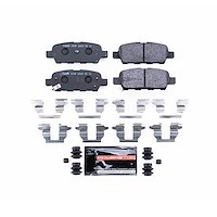 TRACK DAY SPEC BRAKE PADS