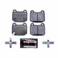 Rear 2005-03 INFINITI G35; 2003 MITSUBISHI Lancer; 2006 MITSUBISHI Lancer; 2006-04 MITSUBISHI Lancer