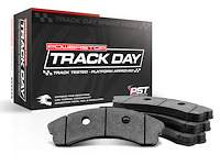 Track Day Brake Pads