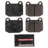 PST-109A Front Track Day High-Performance Brake Pads