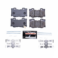 Rear 2013-09 INFINITI FX50; 2008 INFINITI G37; 2013-09 INFINITI G37; 2013-12 INFINITI M35h; 2013-11