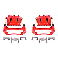 Performance Front Brake Calipers