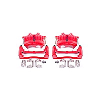 Performance Front Brake Calipers