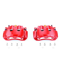 Performance Front Brake Calipers