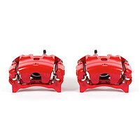 Performance Front Brake Calipers