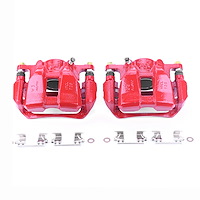 Front Performance Brake Calipers Fits Select 2013-2019 Honda Models