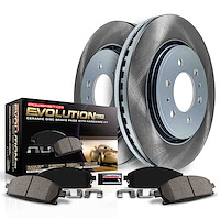 SEMI-COATED ROTOR KIT