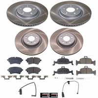 Disc Brake Kit for 2020-2025 Audi A6 Quattro