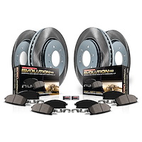 SEMI-COATED ROTOR KIT