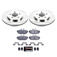 Track Day Rear Brake Kit