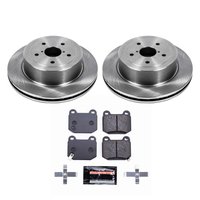 Track Day Rear Brake Kit