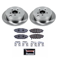 Track Day Rear Brake Kit