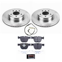 Friction Brake Pads for Track