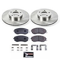 Track Day Front Brake Kit