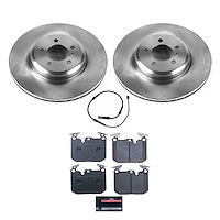 TRACK DAY BRAKE KIT