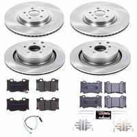 Friction Brake Pads for Track