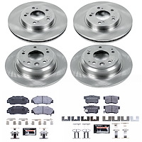 Friction Brake Pads for Track