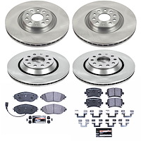 TRACK DAY SPEC BRAKE KIT