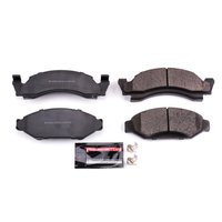 Z23 Evolution Sport Brake Pads Front