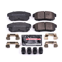 Z23 Evolution Sport Brake Pads Rear