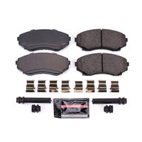 Z23 Evolution Sport Brake Pads Front